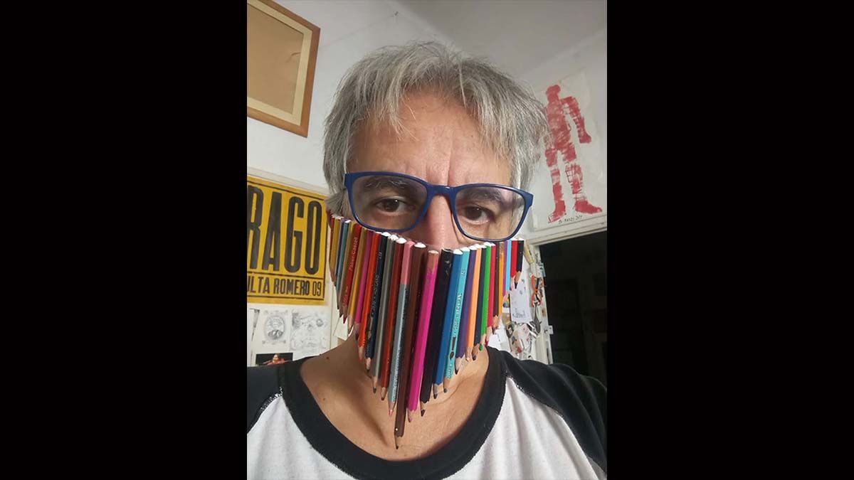 Distintas iniciativas dan cuenta de versiones de barbijos concebidos desde una propuesta estética.