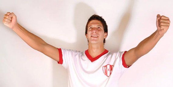 Diego Barisone, un símbolo de Unión.