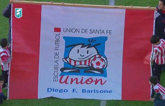 La Escuelita de Fútbol del Club Atlético Unión, lleva el nombre de