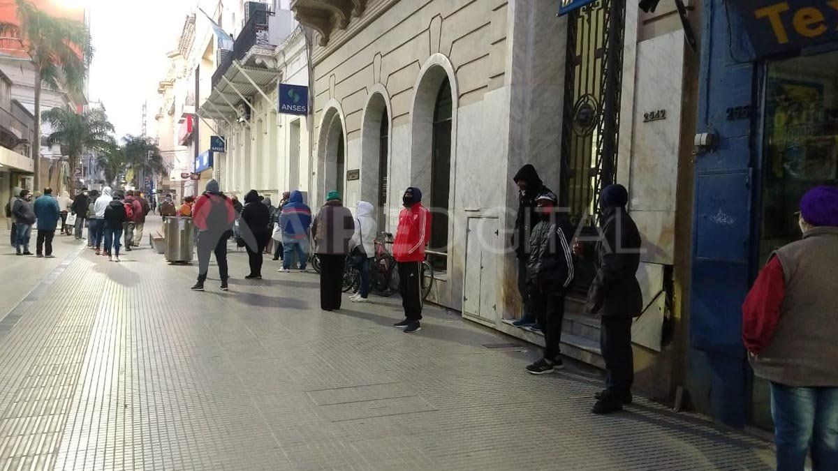 Desde la Ansés recuerdan la posibilidad de realizar trámites mediante el sitio web del organismo.