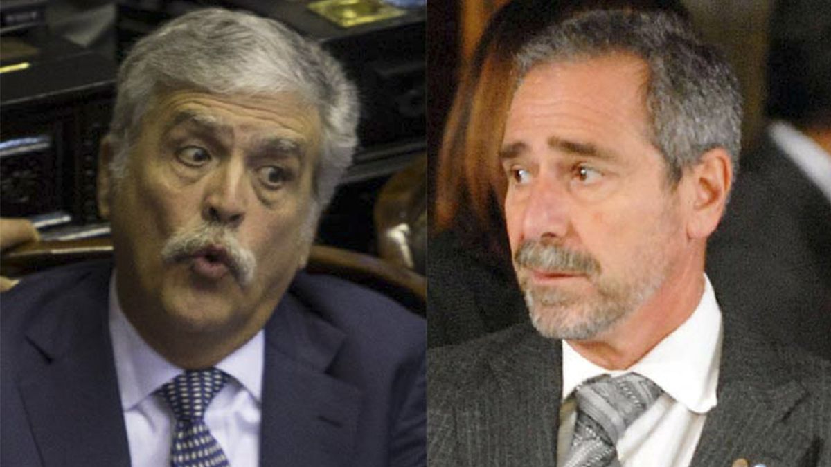 Julio De Vido está investigado junto a Ricardo Jaime por la causa de compra de material para el Belgrano Cargas.