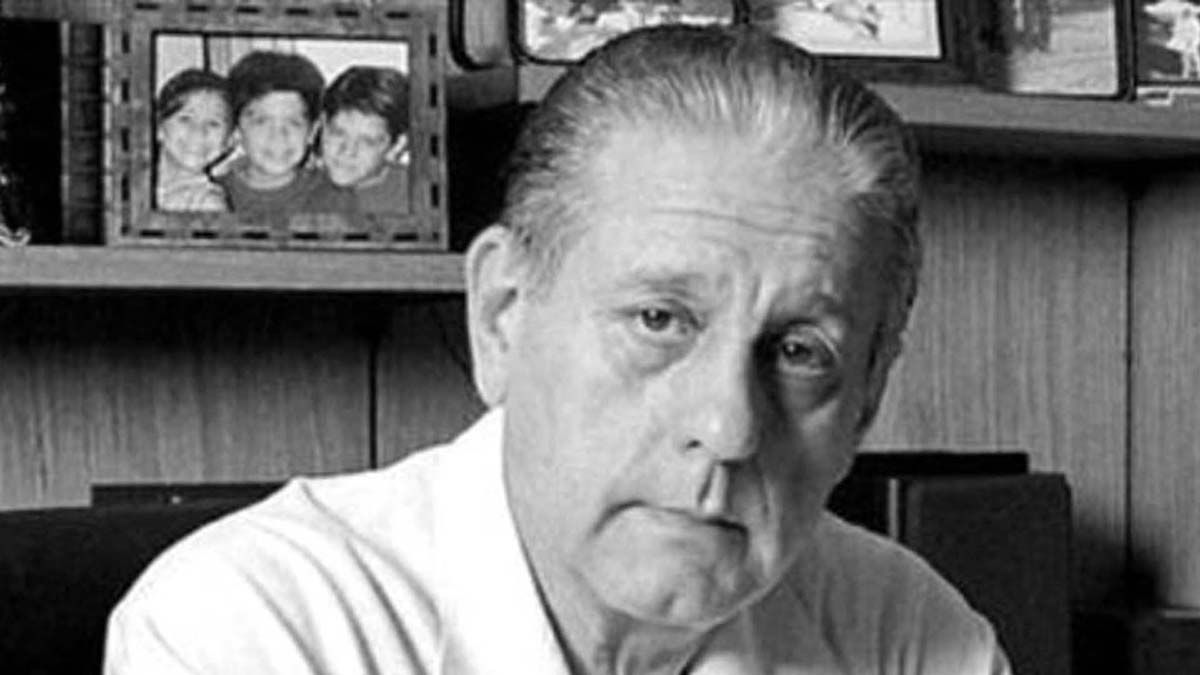 René Favaloro se disparó en el corazón en el año 2000.