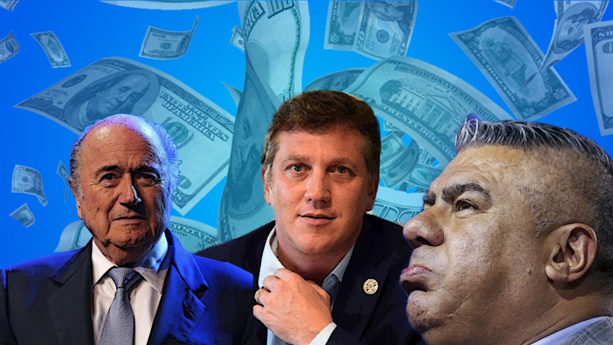 El mundo del fútbol es tan millonario como complejo, por ende, oscuro y plagado de escándalos judiciales que ni siquiera los más de tres mil millones de dólares que embolsa la FIFA por año alcanzan para tapar.