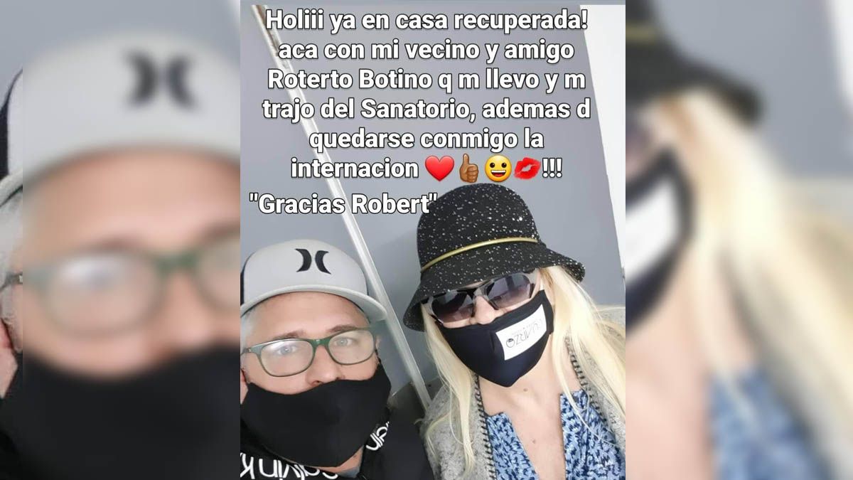 Historia de Silvia Suller