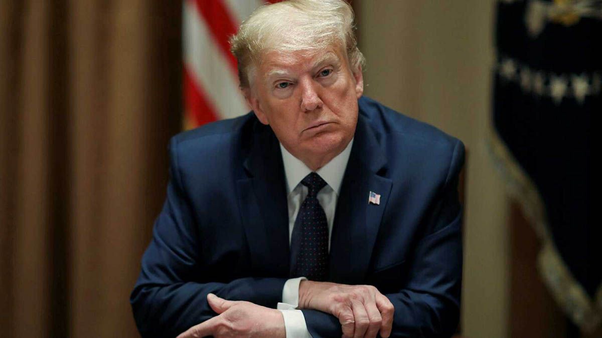 Donald Trump firmó el sábado pasado un decreto con un nuevo paquete de ayuda económica a los ciudadanos.