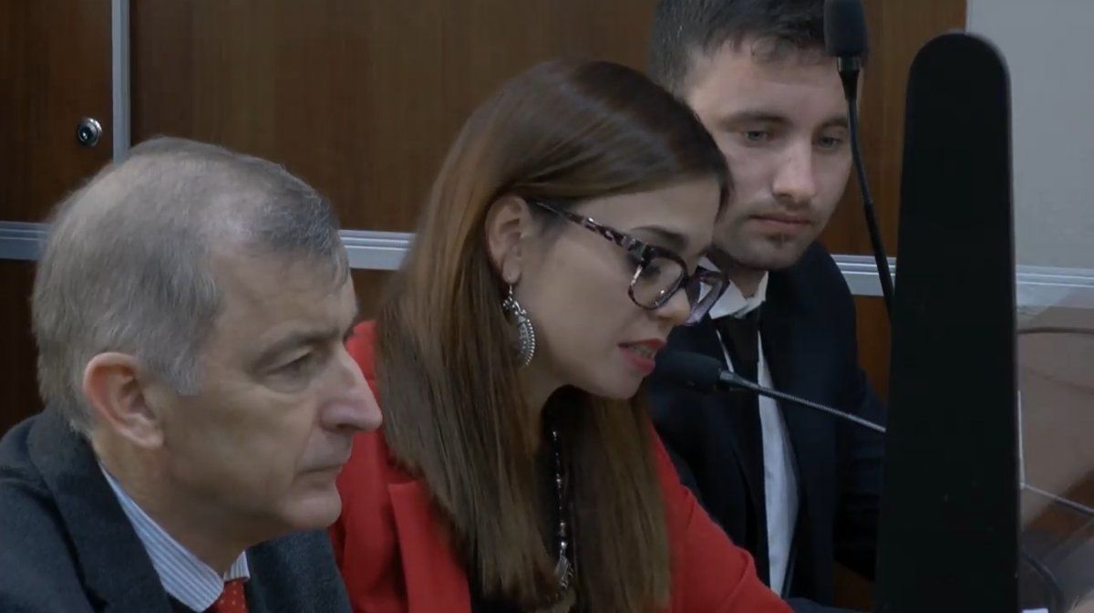 Carolina Walker Torres, abogada querellante