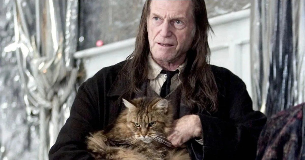 Argus Filch.