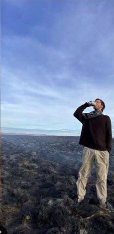 Captura de instagram