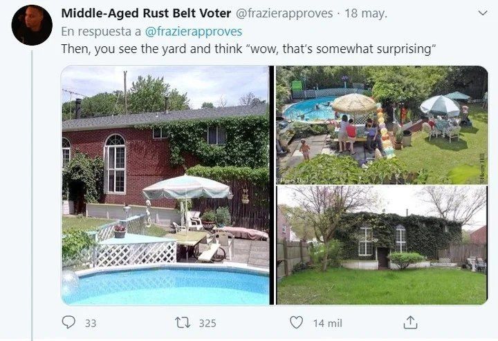 Las imperdibles fotos de la casa más rara del mundo.