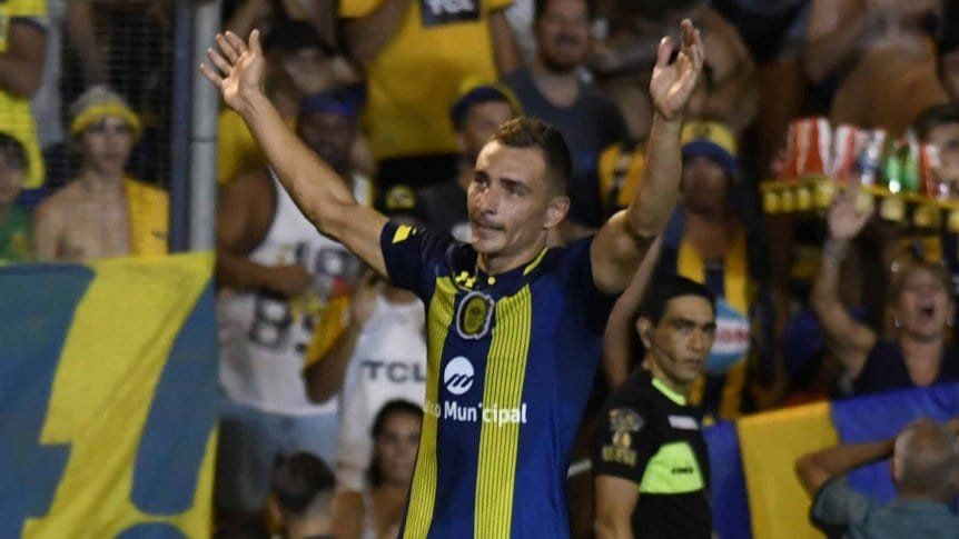 El delantero no jugará en lo que resta del año 2020.