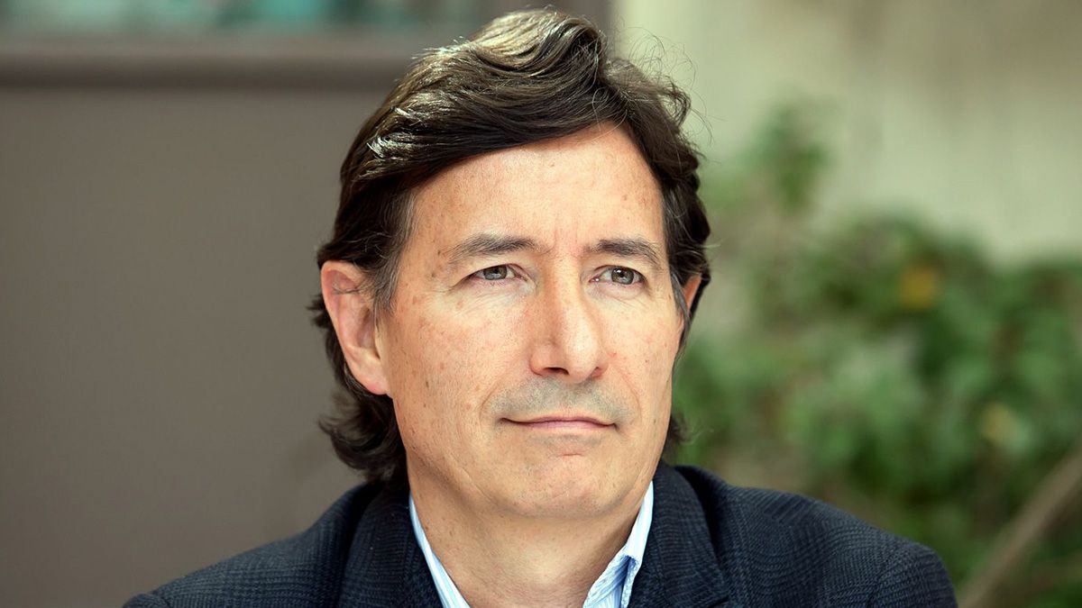 Roberto Gómez Fernández, hijo de Roberto G+omez Bolaños.