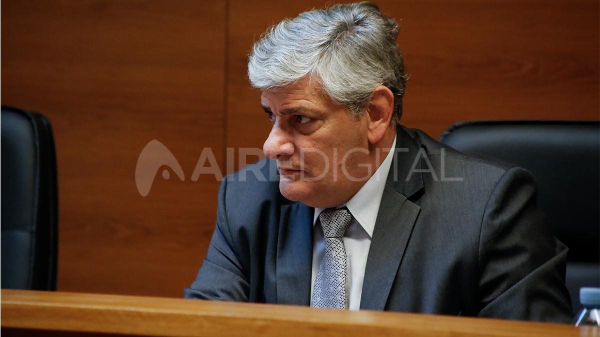 El juez Patrizi dio por acreditados los hechos y dispuso la prisión preventiva del imputado