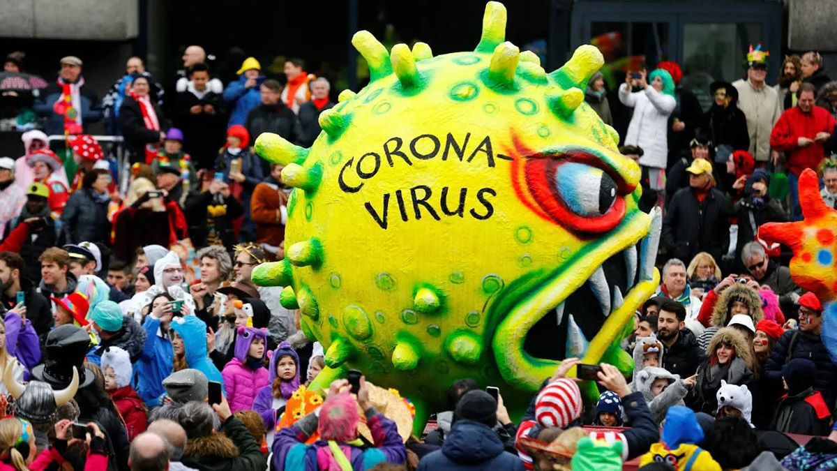 Hay más de 20 millones de personas contagiadas con coronavirus en el mundo.