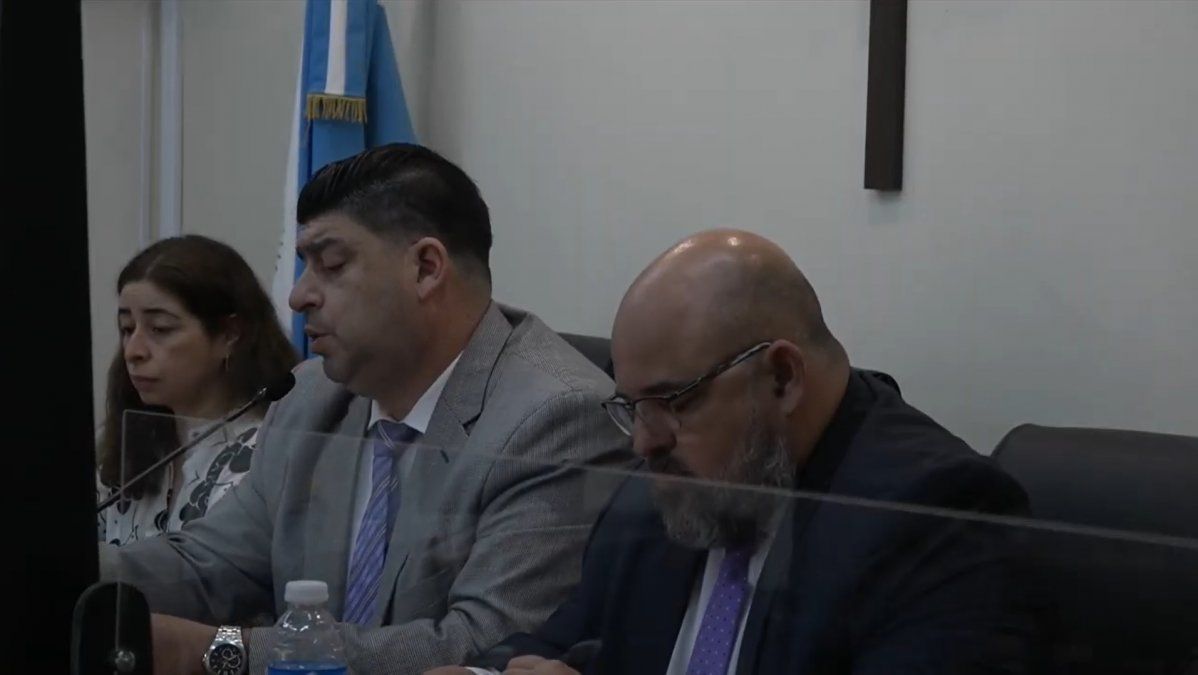 Valdez fue condenado por decisión unánime del tribunal
