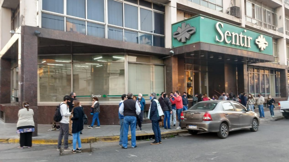 Familiares, amigos y militantes de DDHH le dieron el último adiós