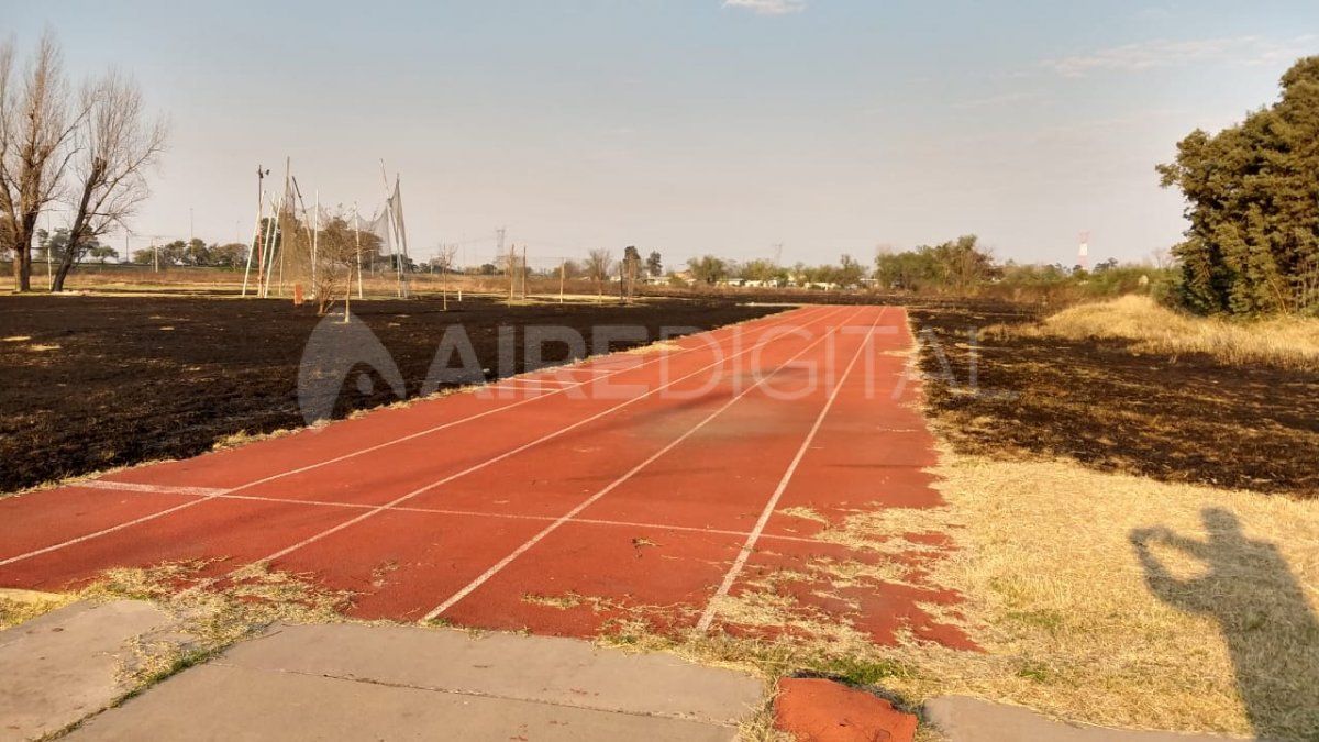 Hubo dos incendios el lunes en el Card. 