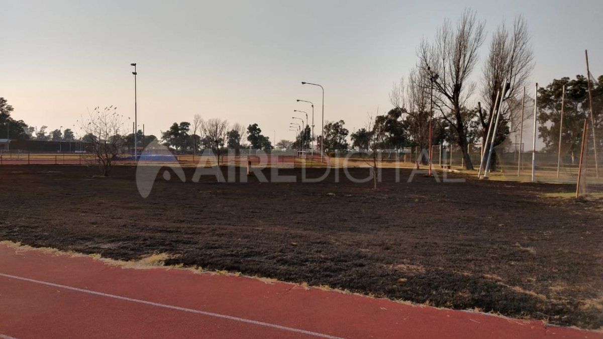 Hubo dos incendios el lunes en el Card. 