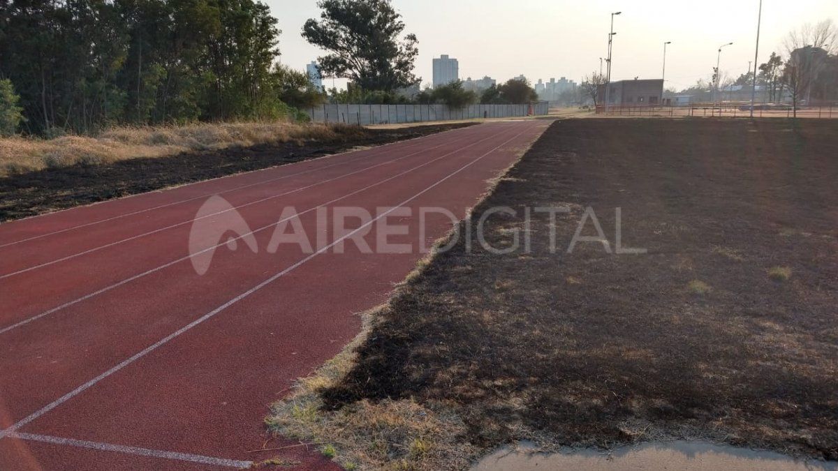 Hubo dos incendios el lunes en el Card. 