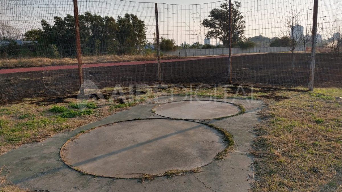 Hubo dos incendios el lunes en el Card. 