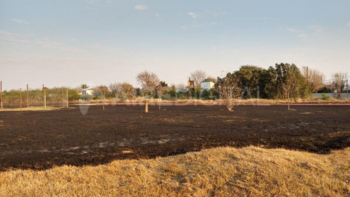 Hubo dos incendios el lunes en el Card. 