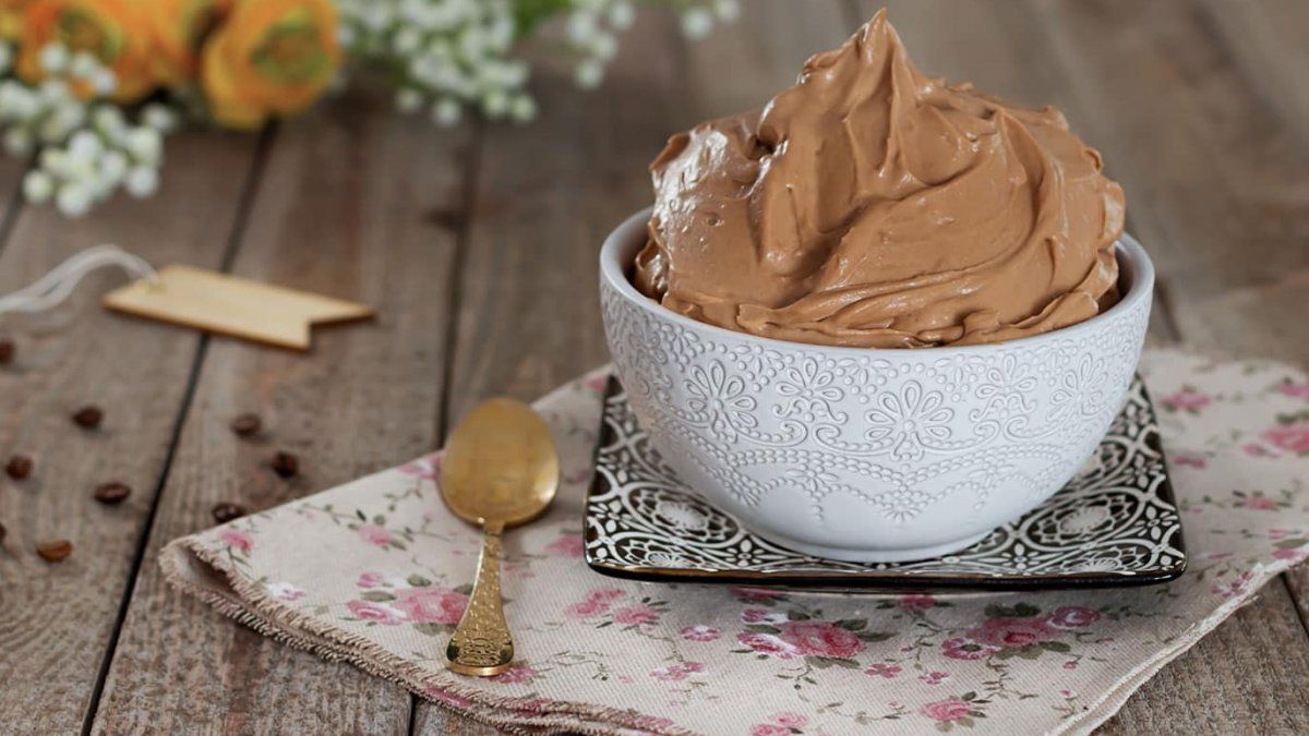 Crema moka la receta original y una alternativa fácil