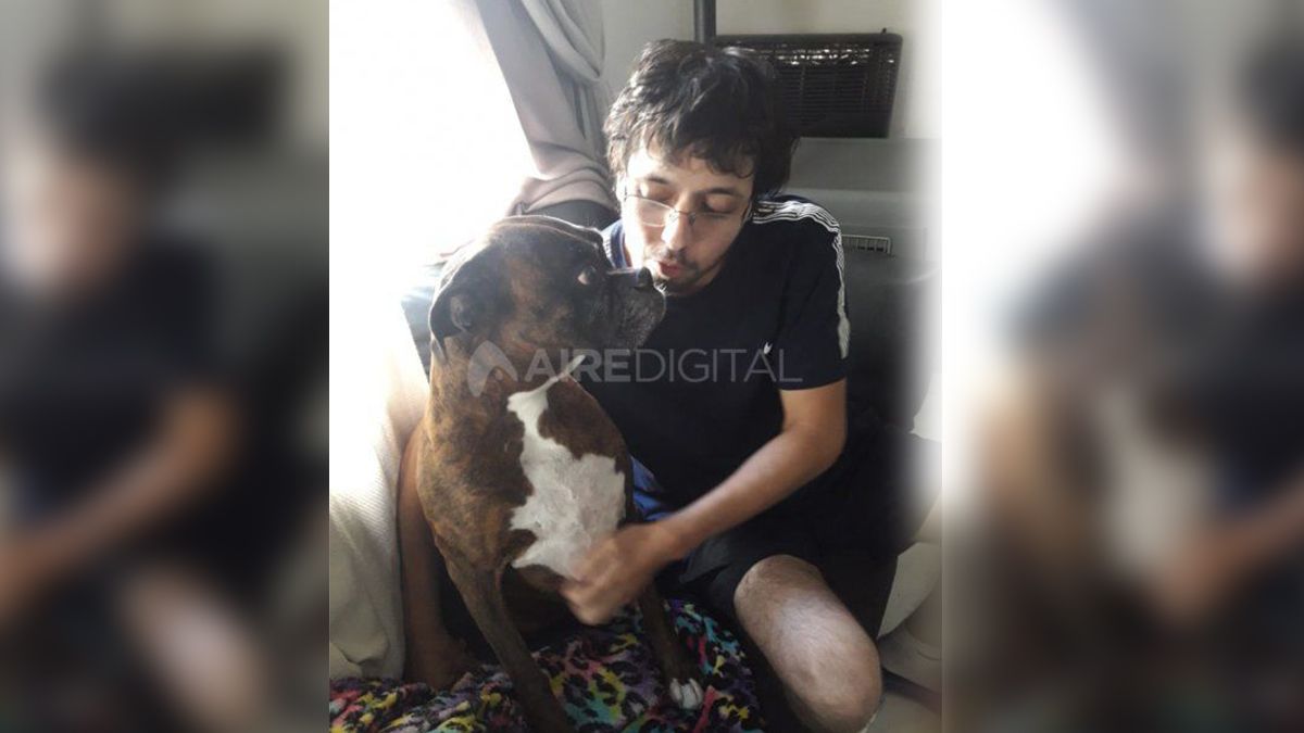 El comerciante pudo declarar hace pocos días por ser paciente de riesgo ante la pandemia de coronavirus