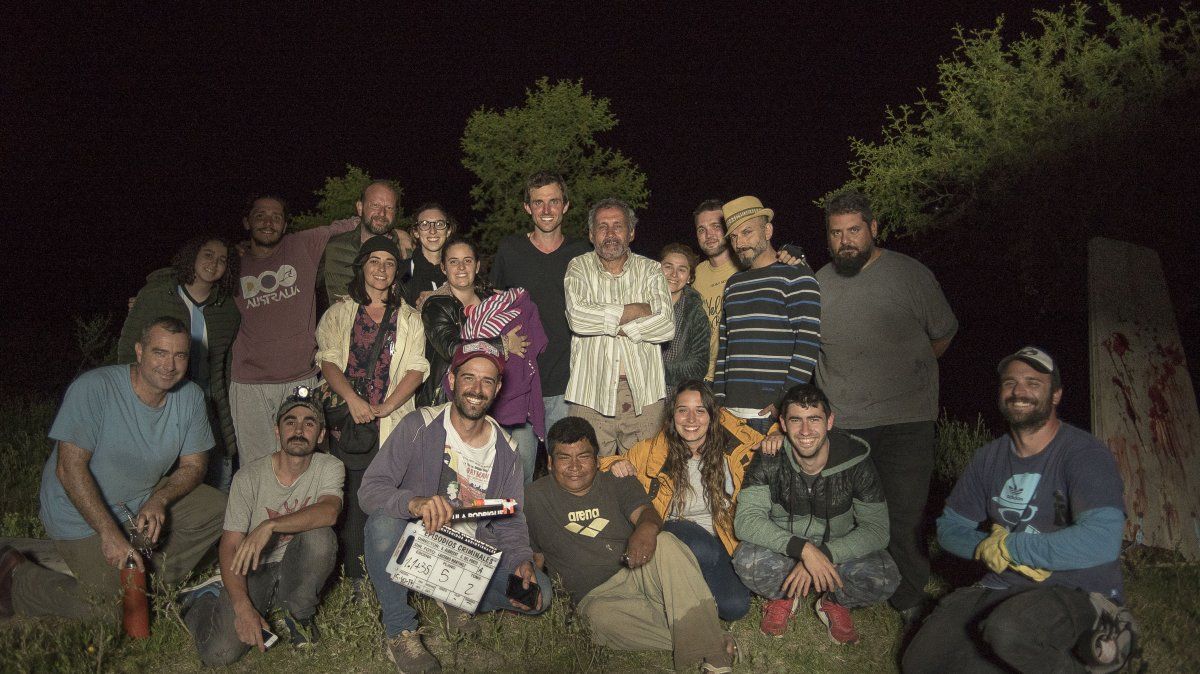 El elenco está compuesto por actores de gran reconocimiento regional, el guión y la dirección son de Baltasar Albretch y Gastón del Porto, y la producción está a cargo de Paula Rodríguez de Alto Cine producciones.