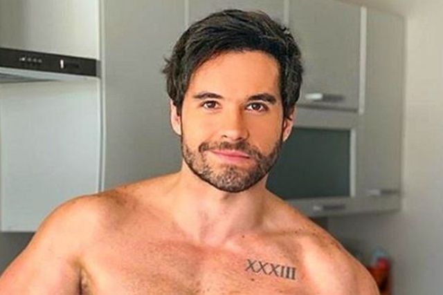 Eleazar está más que vigente en el mundo de la actuación y es muy activo en sus redes sociales (Foto: Eleazar Gómez / Instagram)