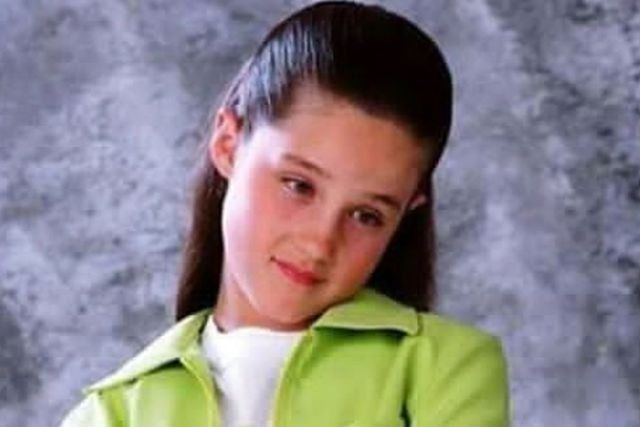 Mariela lehizo la vida imposible a Luz Clarita desde el momento que llegó a vivir a su casa (Foto: Televisa)