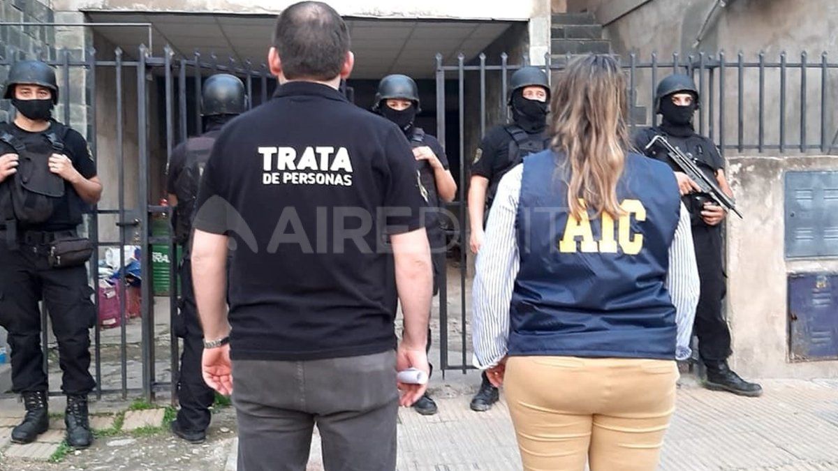 Durante los allanamientos recolectaron una serie de elementos relevantes para la causa.