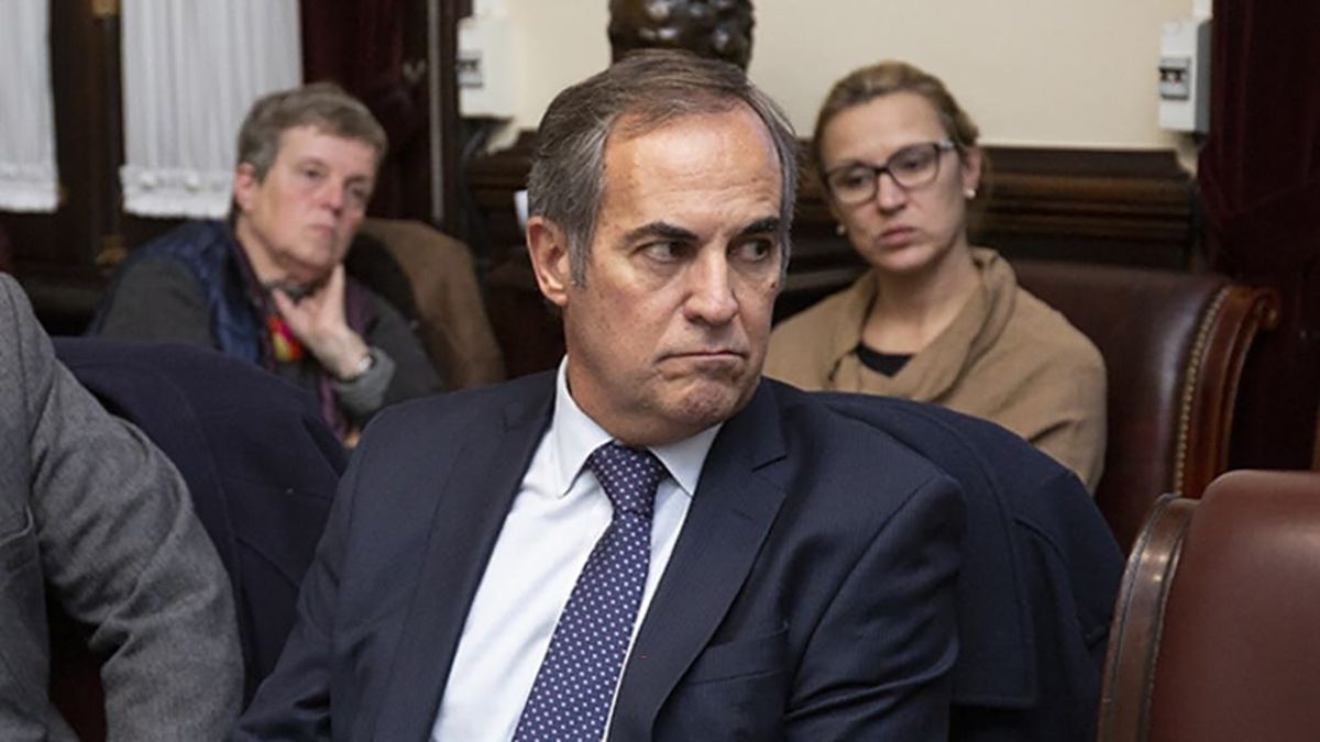 El juez Alberto Seijas fue uno de los firmantes de la acordada que consideró inconstitucional la iniciativa del Gobierno.