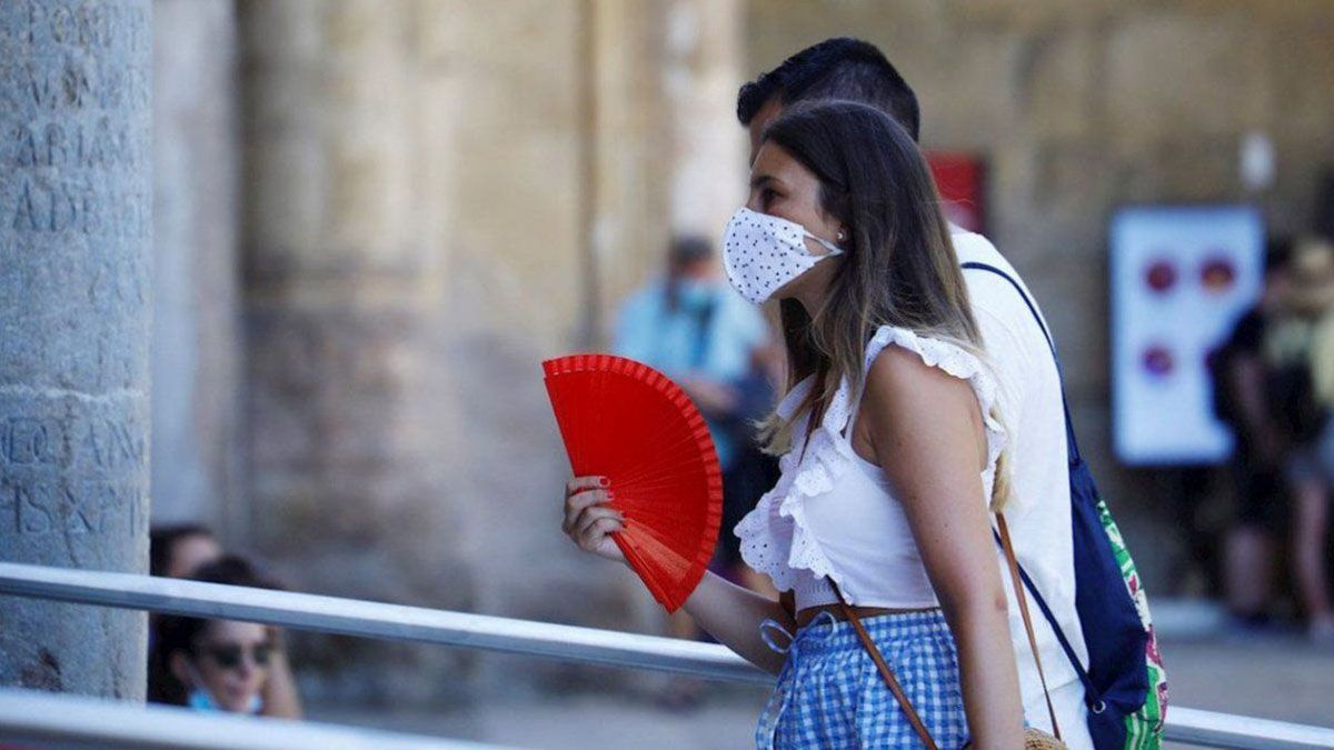 España enfrenta un rebrote de casos de coronavirus.