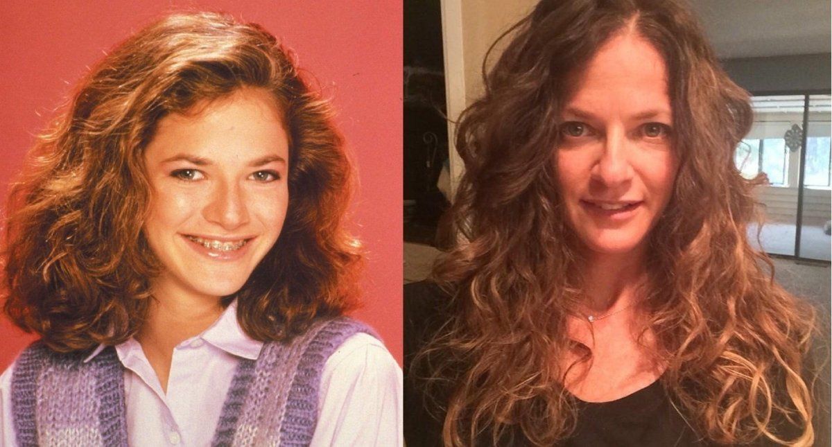 ANTES Y DESPUÉS: ANDREA ELSON