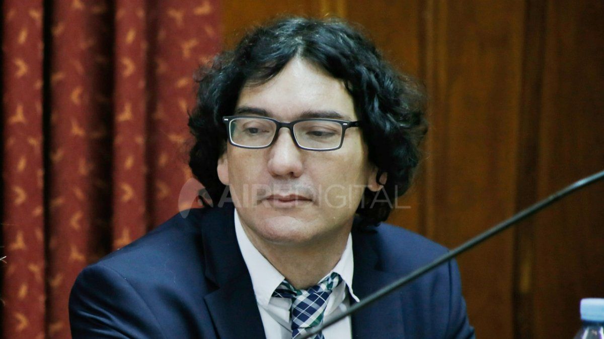 Leandro Miró, defensor regional de Santa Fe, 1ª Circunscripción Judicial
