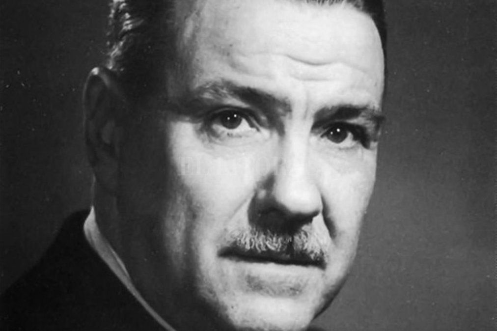 Carlos Bernardo González Pecotche, quien instaló la Escuela de Logosofía en Córdoba.