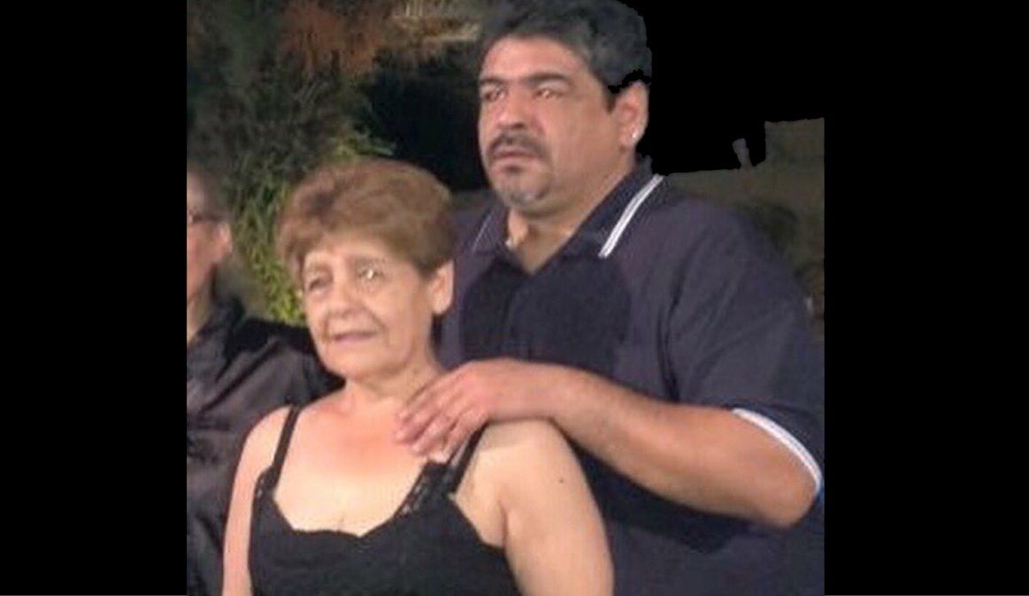 La hermana de Diego Maradona, Kitty, dio positivo en el test de coronavirus y causa preocupación en el entorno del 10.