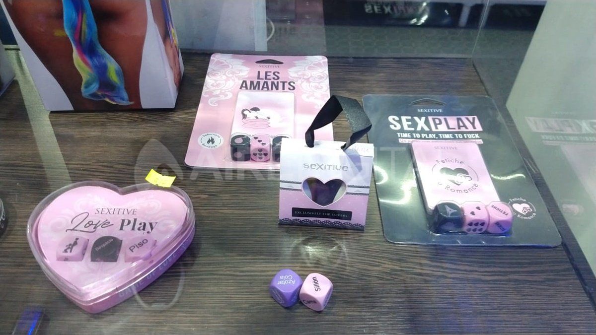 La fantasía también puede encenderse a través del juego.