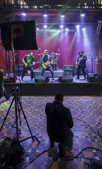 Cosquín rock virtual