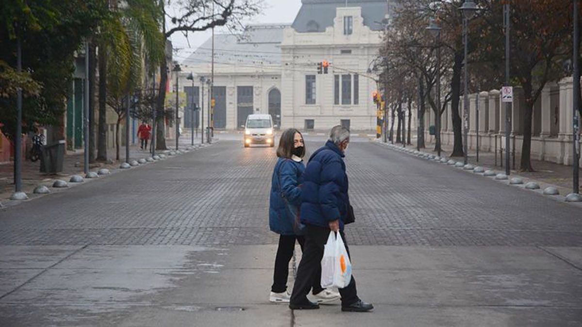 Jujuy acumula 4.860 casos confirmados de coronavirus.