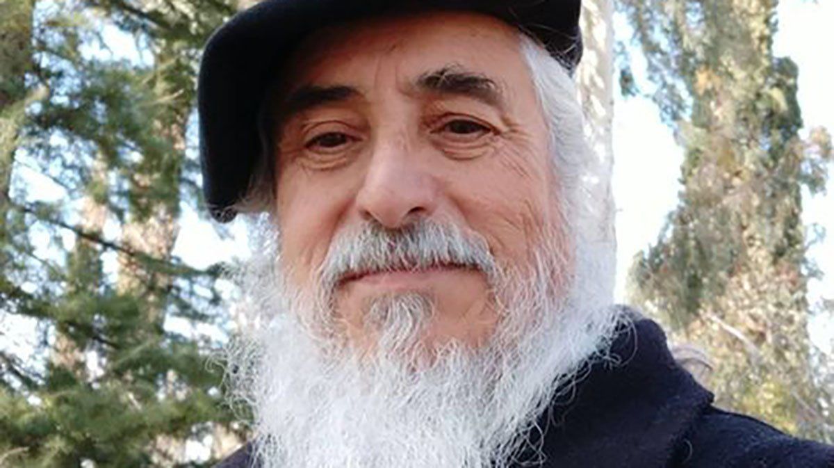 El director del Instituto Copérnico de Mendoza, Jaime García.