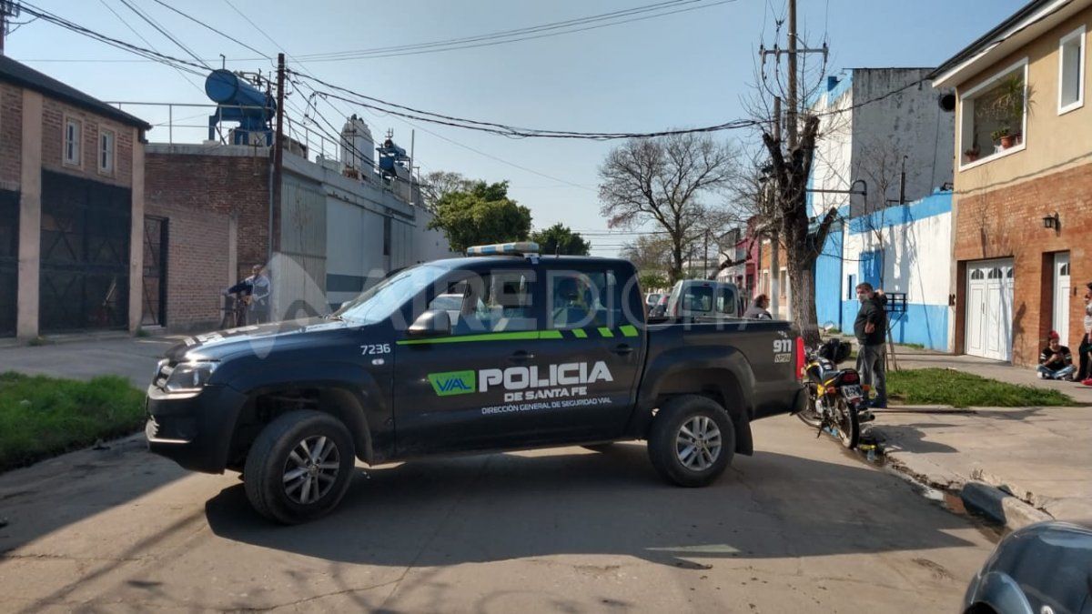 En Brasil y Bolivia hacia el este se interrumpió la circulación