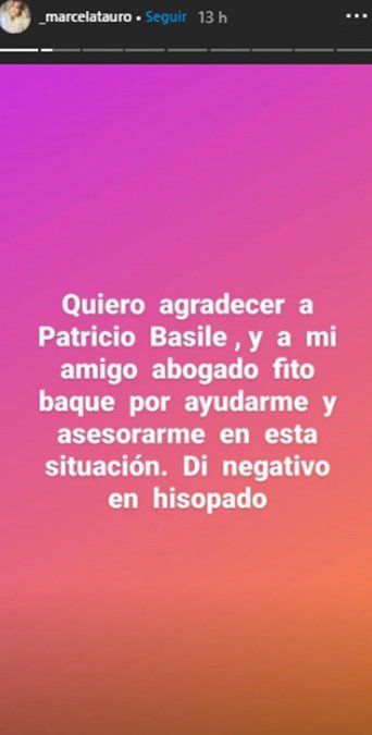 Captura de instagram