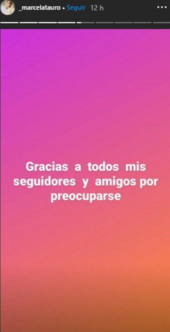 Captura de instagram