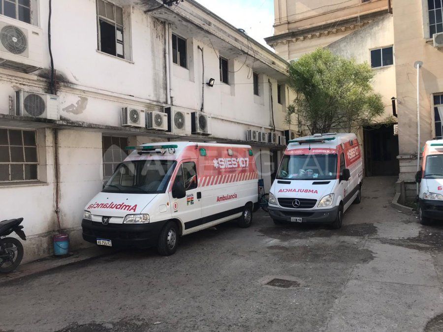 Las unidades del Sistema Integrado de Emergencias Sanitarias se utilizan tanto para emergencias, traslados programados y asistencia especial en medio d ela pandemia.