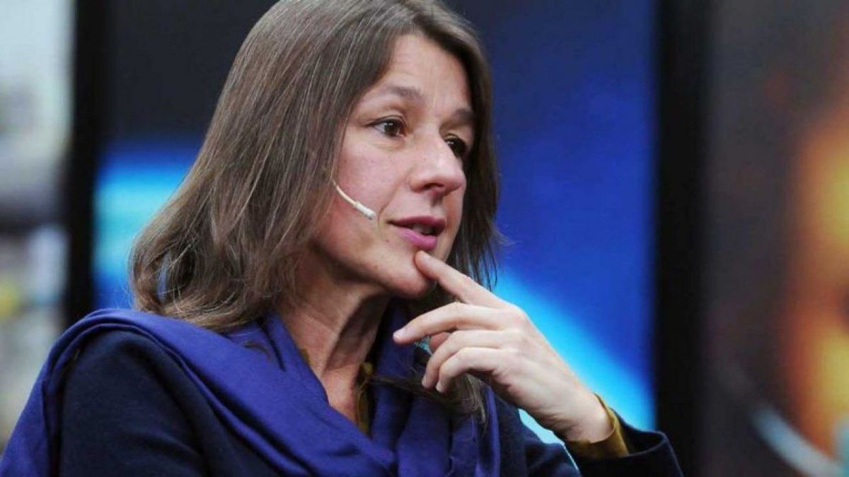 Sabina Frederic, ministra de Seguridad de la Nación