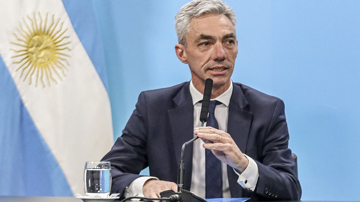 Hidrovía: el Ministro de Transporte Meoni adelantó detalles y le puso fecha a la licitación Hidrovía: el Ministro de Transporte Meoni adelantó detalles y le puso fecha a la licitación