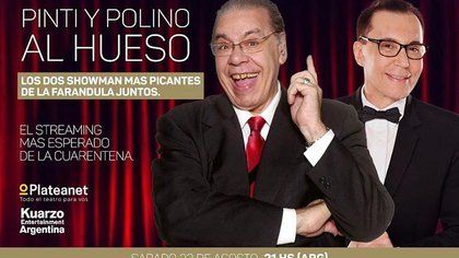 EN MEDIO DE LA CUARENTENA EL ACTOR SIGUE TRABAJANDO