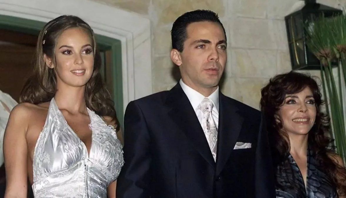  Gabriela Bo y Cristian Castro 