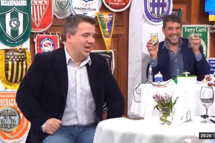 El segmento se llamó