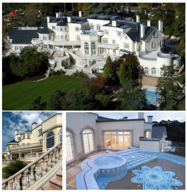 Casas lujosas: Updown Court, Inglaterra